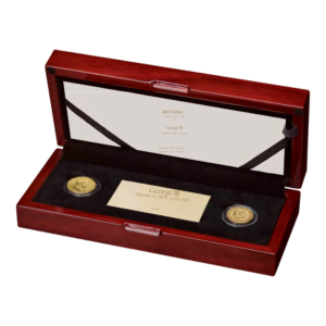 The George III Two-Coin Premium